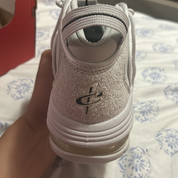 Air max penny 1 brand new with box size 9.5 - Picture 5 of 6